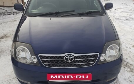 Toyota Corolla, 2001 год, 650 000 рублей, 2 фотография