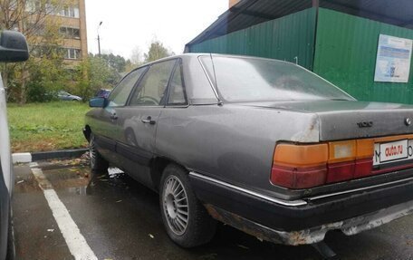 Audi 100, 1984 год, 85 000 рублей, 3 фотография