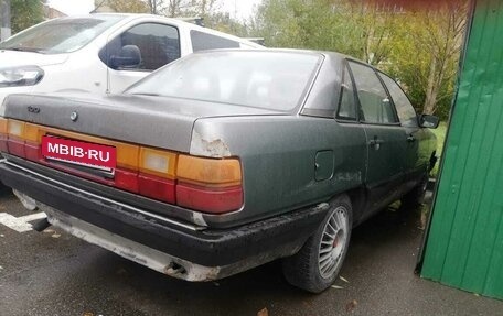 Audi 100, 1984 год, 85 000 рублей, 2 фотография