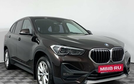 BMW X1, 2022 год, 3 599 000 рублей, 3 фотография