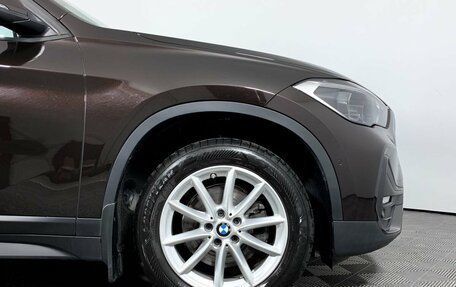 BMW X1, 2022 год, 3 599 000 рублей, 10 фотография