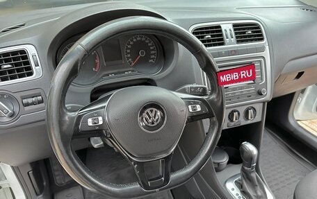 Volkswagen Polo VI (EU Market), 2016 год, 1 290 000 рублей, 16 фотография