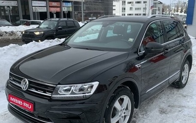 Volkswagen Tiguan II, 2018 год, 3 990 000 рублей, 1 фотография