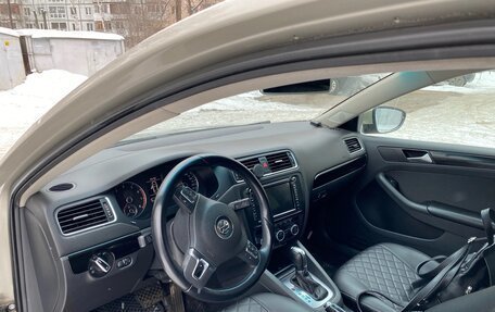 Volkswagen Jetta VI, 2013 год, 1 250 000 рублей, 14 фотография