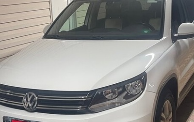 Volkswagen Tiguan I, 2017 год, 1 550 000 рублей, 1 фотография