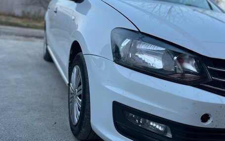 Volkswagen Polo VI (EU Market), 2018 год, 999 000 рублей, 1 фотография