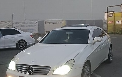 Mercedes-Benz CLS, 2007 год, 1 750 000 рублей, 1 фотография