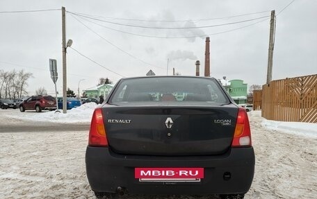 Renault Logan I, 2009 год, 354 000 рублей, 6 фотография
