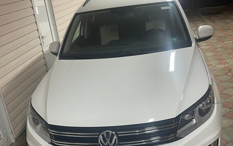 Volkswagen Tiguan I, 2017 год, 1 550 000 рублей, 3 фотография