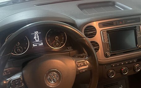Volkswagen Tiguan I, 2017 год, 1 550 000 рублей, 5 фотография