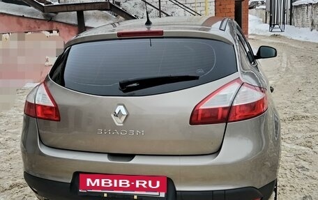Renault Megane III, 2011 год, 725 000 рублей, 3 фотография