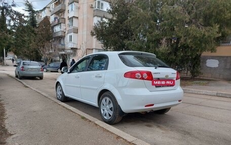 Chevrolet Lacetti, 2012 год, 860 000 рублей, 7 фотография