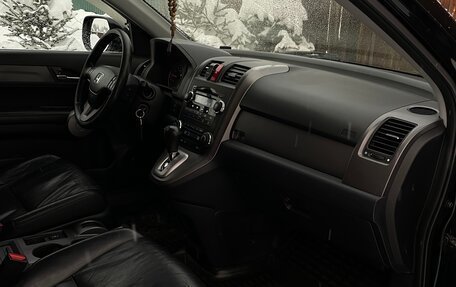 Honda CR-V III рестайлинг, 2007 год, 1 389 000 рублей, 19 фотография