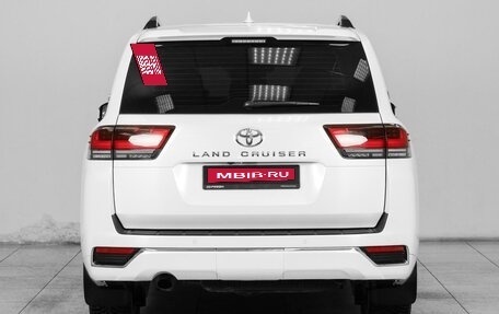 Toyota Land Cruiser, 2021 год, 12 499 000 рублей, 4 фотография