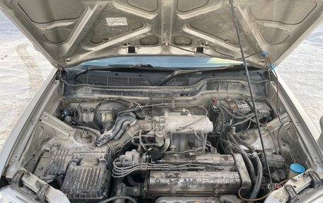 Honda CR-V IV, 1997 год, 540 000 рублей, 31 фотография