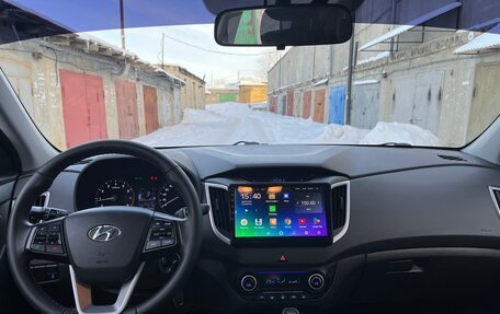 Hyundai Creta I рестайлинг, 2019 год, 2 055 000 рублей, 7 фотография