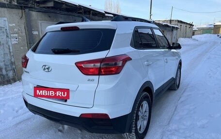 Hyundai Creta I рестайлинг, 2019 год, 2 055 000 рублей, 5 фотография