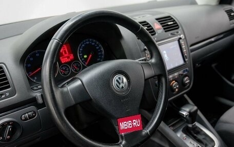 Volkswagen Golf V, 2008 год, 749 000 рублей, 19 фотография