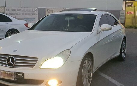 Mercedes-Benz CLS, 2007 год, 1 750 000 рублей, 2 фотография