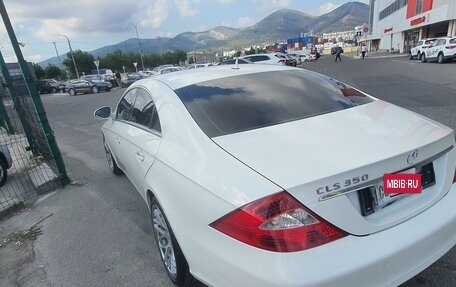 Mercedes-Benz CLS, 2007 год, 1 750 000 рублей, 6 фотография