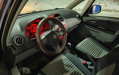 Suzuki SX4 II рестайлинг, 2009 год, 1 100 000 рублей, 5 фотография
