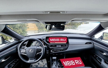 Lexus ES VII, 2023 год, 6 750 000 рублей, 13 фотография