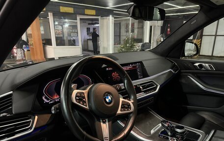 BMW X5, 2021 год, 7 900 000 рублей, 4 фотография