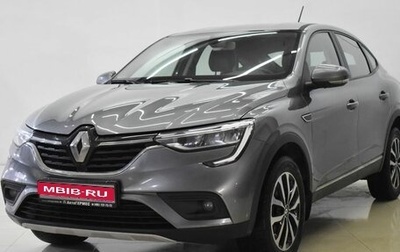 Renault Arkana I, 2021 год, 1 600 000 рублей, 1 фотография