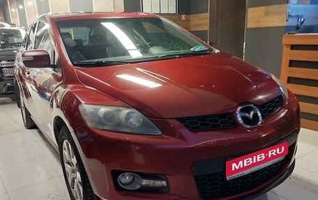 Mazda CX-7 I рестайлинг, 2008 год, 700 000 рублей, 1 фотография