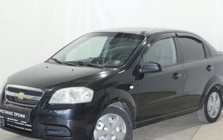 Chevrolet Aveo III, 2007 год, 567 000 рублей, 1 фотография