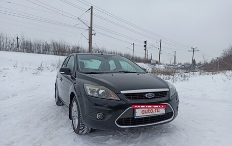 Ford Focus II рестайлинг, 2010 год, 1 100 000 рублей, 2 фотография