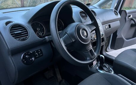 Volkswagen Caddy III рестайлинг, 2011 год, 1 100 000 рублей, 6 фотография