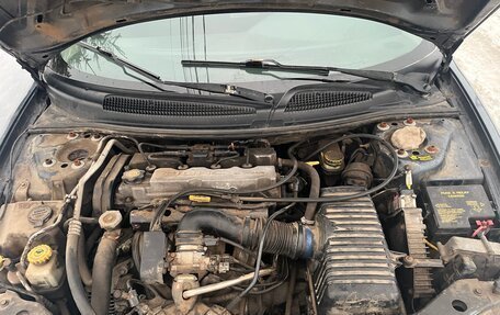 Chrysler Sebring II, 2001 год, 170 000 рублей, 6 фотография