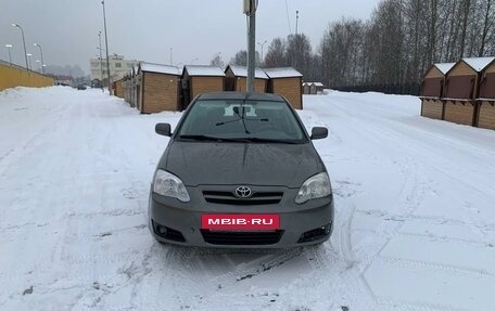 Toyota Corolla, 2005 год, 645 000 рублей, 2 фотография
