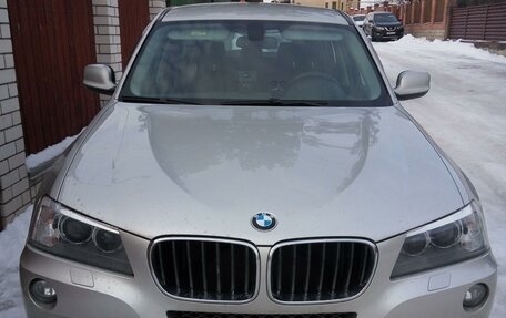 BMW X3, 2013 год, 2 950 000 рублей, 2 фотография
