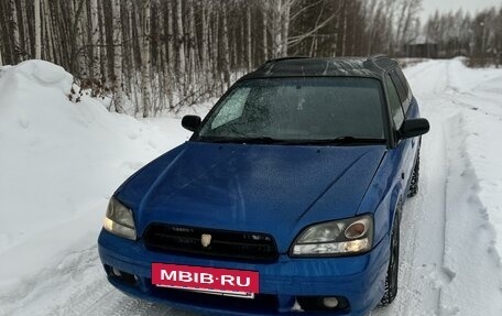 Subaru Legacy III, 1998 год, 380 000 рублей, 2 фотография
