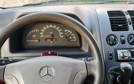 Mercedes-Benz Vito, 2003 год, 1 100 000 рублей, 5 фотография