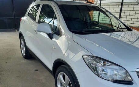 Opel Mokka I, 2014 год, 1 580 000 рублей, 3 фотография