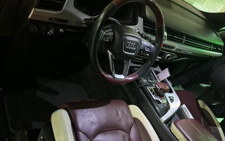 Audi Q7, 2016 год, 5 200 000 рублей, 5 фотография