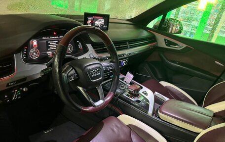 Audi Q7, 2016 год, 5 200 000 рублей, 4 фотография