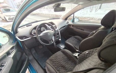 Peugeot 207 I, 2008 год, 465 000 рублей, 6 фотография