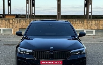 BMW 5 серия, 2022 год, 5 750 000 рублей, 1 фотография