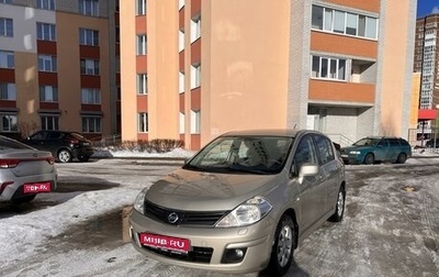 Nissan Tiida, 2012 год, 997 000 рублей, 1 фотография