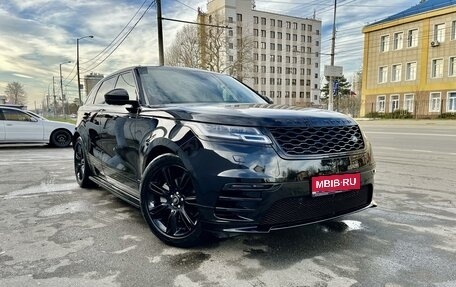 Land Rover Range Rover Velar I, 2019 год, 6 250 000 рублей, 1 фотография