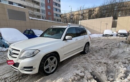 Mercedes-Benz GLK-Класс, 2012 год, 2 550 000 рублей, 1 фотография