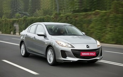 Mazda 3, 2011 год, 1 094 599 рублей, 1 фотография
