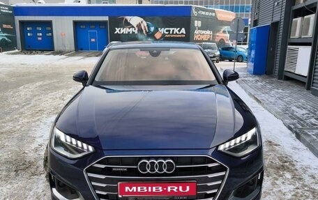 Audi A4, 2020 год, 4 550 000 рублей, 1 фотография