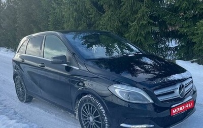 Mercedes-Benz B-Класс, 2015 год, 1 800 000 рублей, 1 фотография