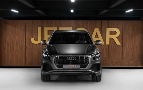 Audi Q8 I, 2022 год, 11 000 000 рублей, 2 фотография