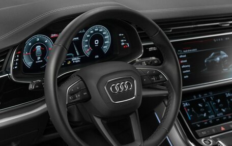 Audi Q8 I, 2022 год, 11 000 000 рублей, 18 фотография